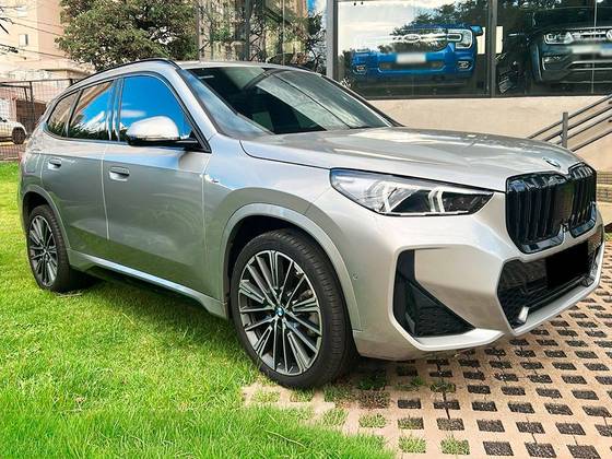 BMW X1 2.0 16V TURBO GASOLINA SDRIVE20I M SPORT STEPTRONIC